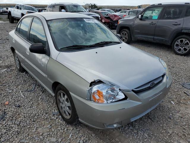 kia rio 2005 knadc125556365041