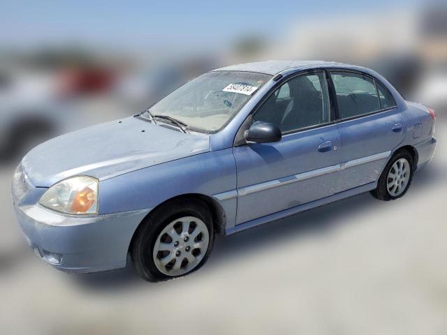 kia rio 2005 knadc125556373625