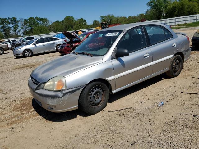 kia rio 2004 knadc125746319905