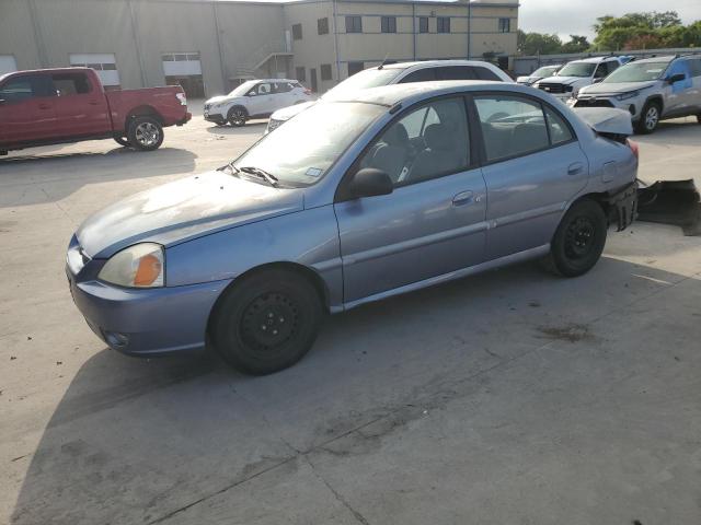 kia rio 2004 knadc125846288132