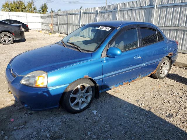 kia rio 2005 knadc125856386773