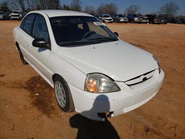 kia rio 2005 knadc125856398969