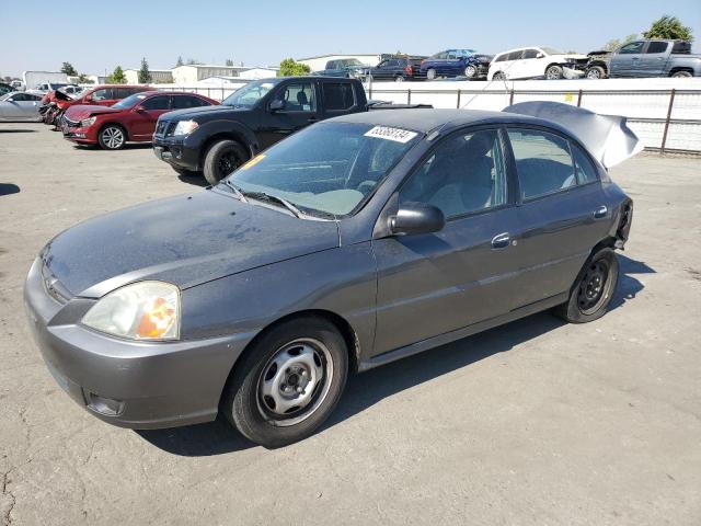 kia rio 2004 knadc125946307495