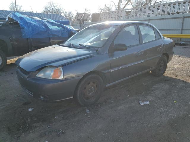 kia rio 2005 knadc125956367455