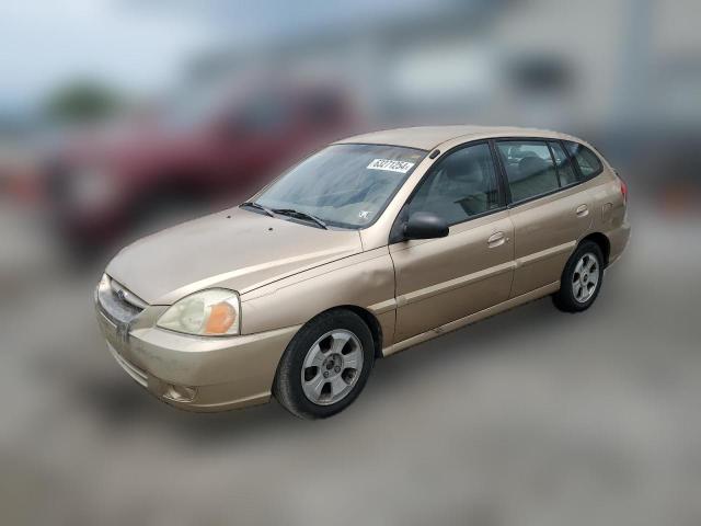 kia rio 2005 knadc165556240096