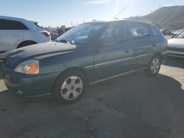 kia rio cinco 2003 knadc165636128470