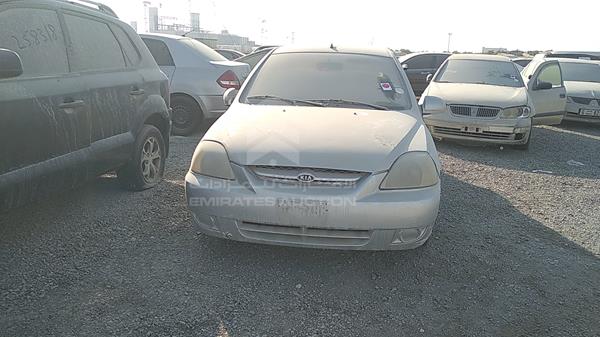 kia rio 2005 knadc221656364371