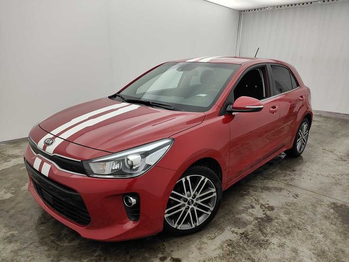 kia rio &#3917 2017 knadc511ah6015948