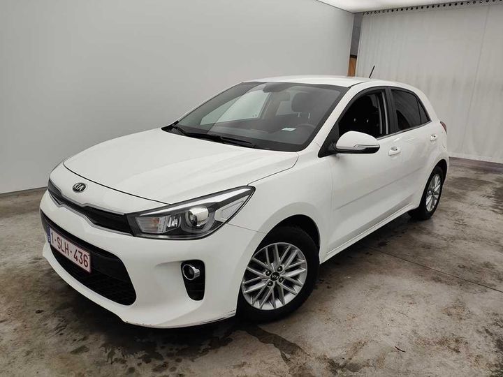 kia rio &#3917 2017 knadc512ah6029720