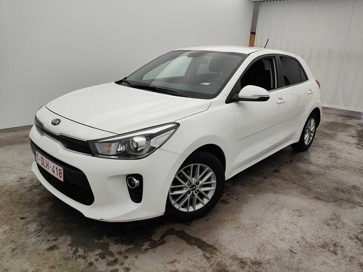 kia rio &#3917 2017 knadc512ah6029722