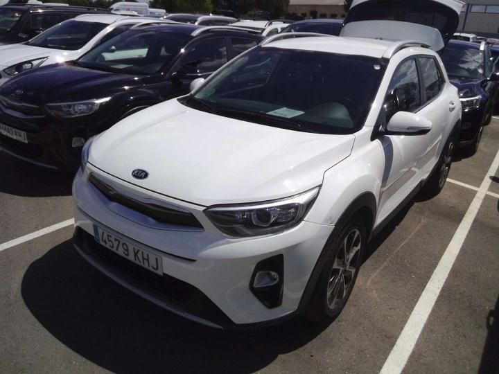 kia stonic 2018 knadc815aj6089308