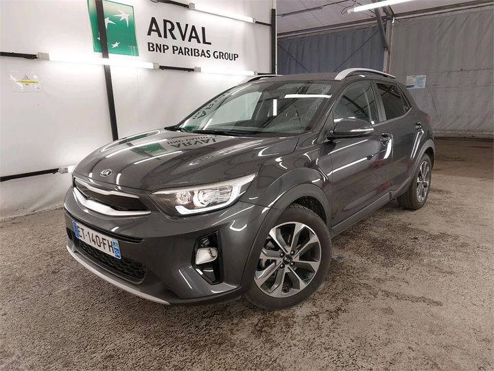 kia stonic 2018 knadc815aj6092550