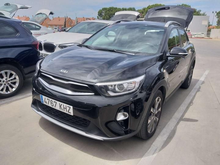 kia stonic 2018 knadc815aj6134785