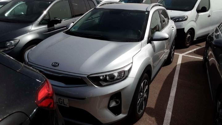 kia stonic 2020 knadc816al6412692