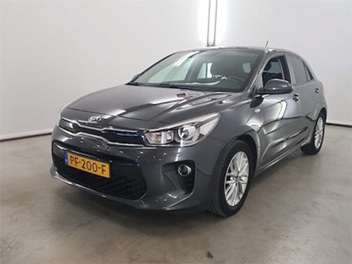 kia rio 2017 knadd513ah6034066