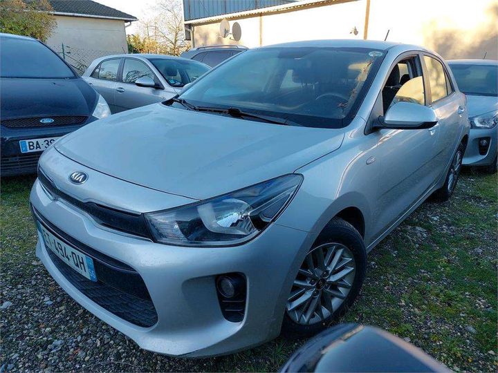 kia rio 2018 knadd513ah6035699