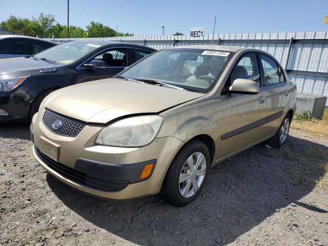 kia rio 2007 knade123176193070