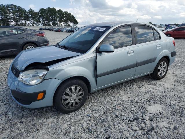 kia rio 2007 knade123176245538