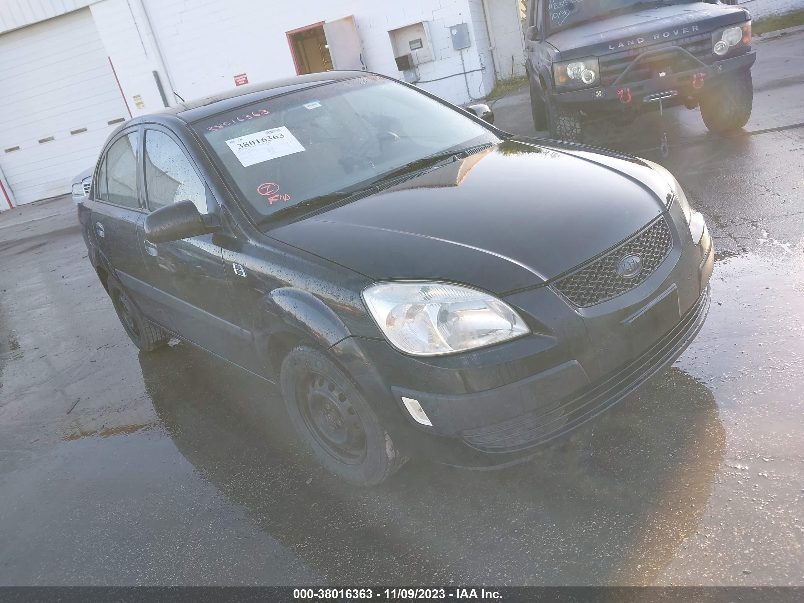 kia rio 2006 knade123366064875