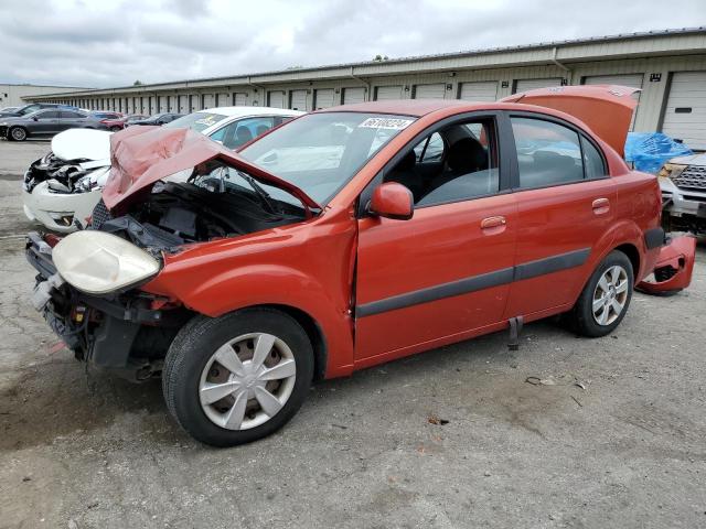 kia rio base 2007 knade123376248277