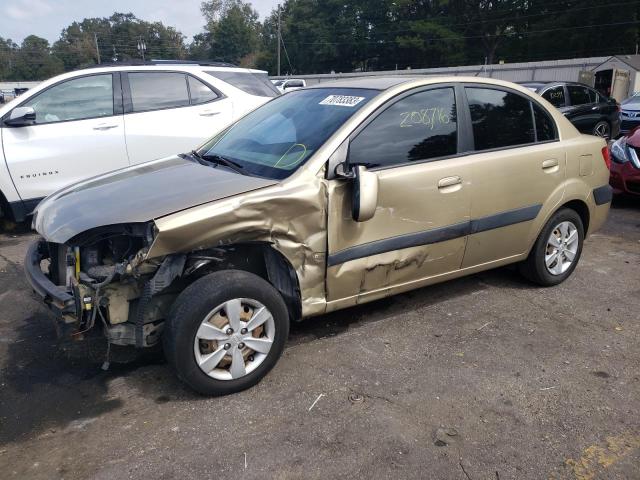 kia rio 2008 knade123386309645