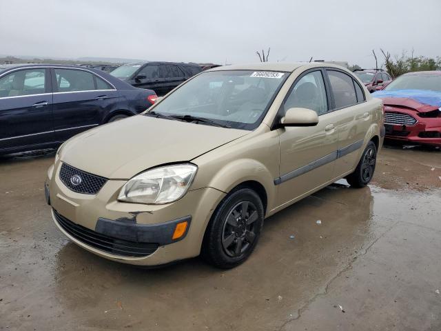 kia rio 2006 knade123466136280