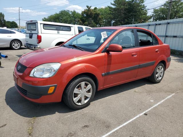 kia rio 2007 knade123476187327