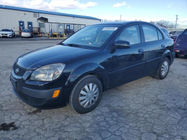 kia rio base 2007 knade123476201131