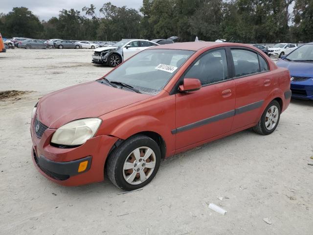 kia rio base 2007 knade123576246787