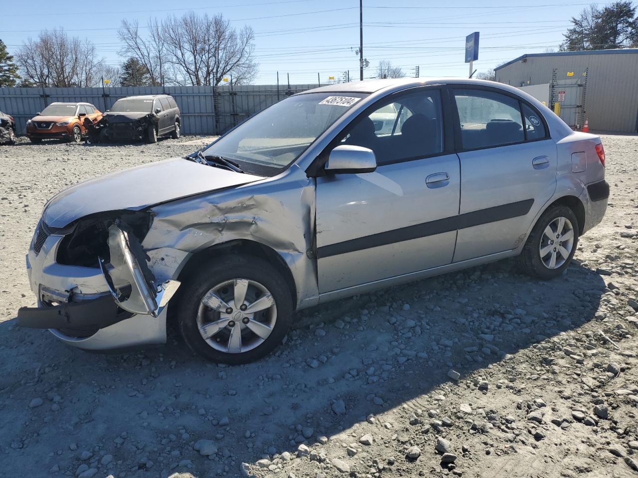 kia rio 2008 knade123586323935