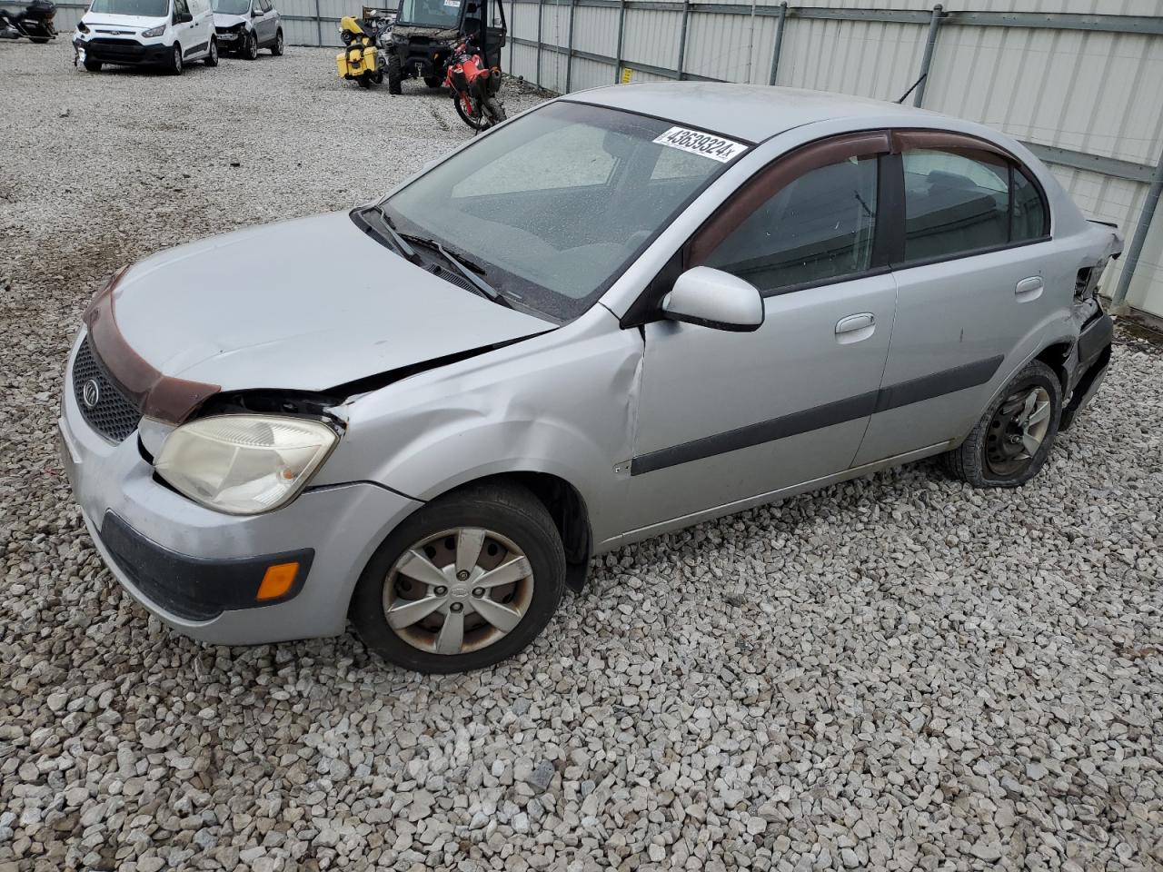 kia rio 2008 knade123786368777