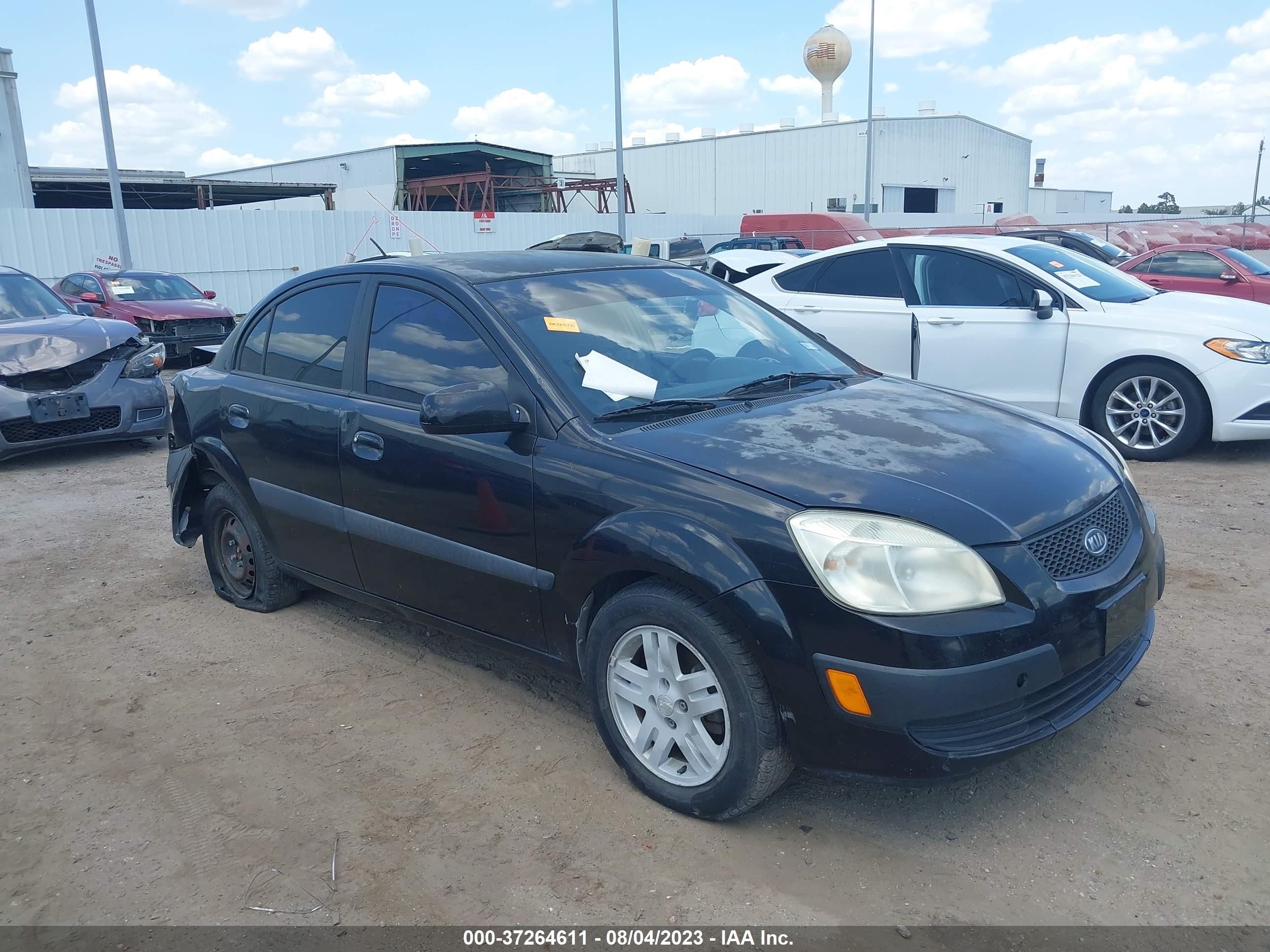 kia rio 2006 knade123866052060