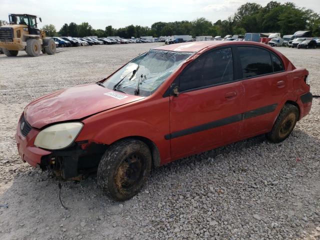 kia rio base 2007 knade123876221818