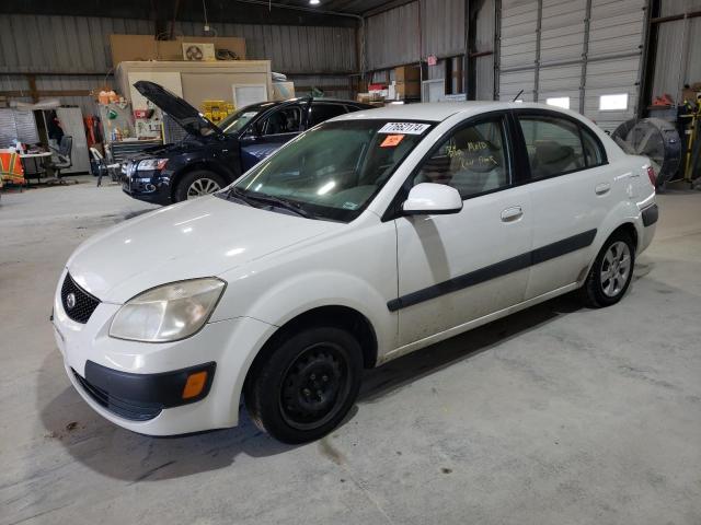 kia rio base 2007 knade123876278584