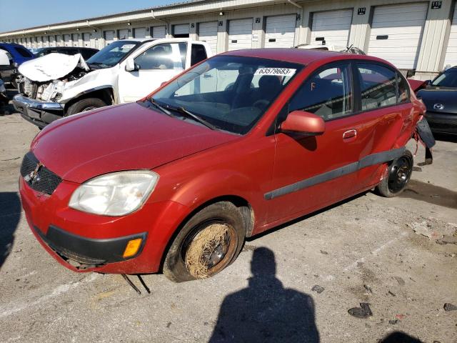 kia rio base 2007 knade123976204896