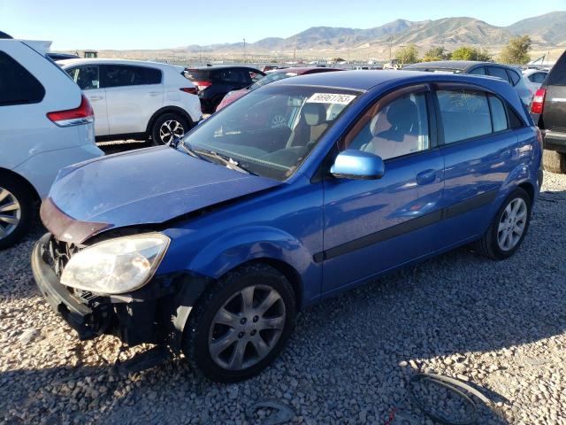 kia rio 5 sx 2007 knade163076234833