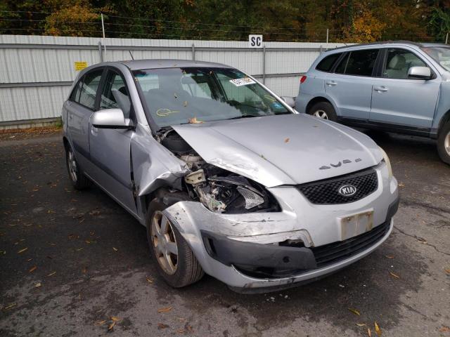 kia rio 5 2006 knade163166101819