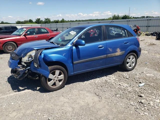 kia rio 5 sx 2007 knade163376233126