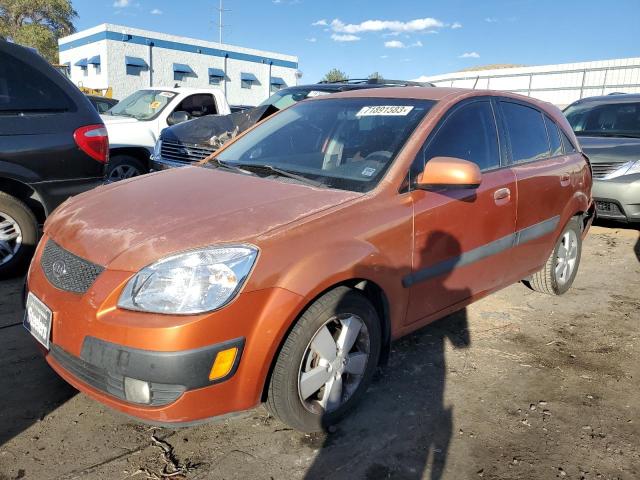 kia rio 5 sx 2007 knade163576222399