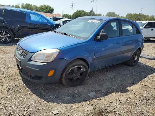 kia rio 5 2006 knade163866104829