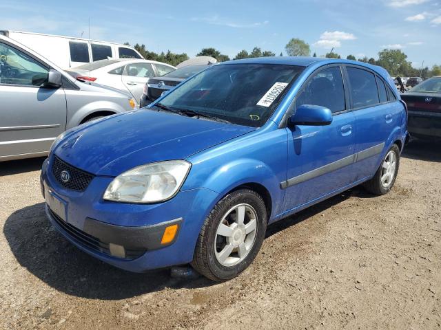 kia rio 5 2006 knade163966088172