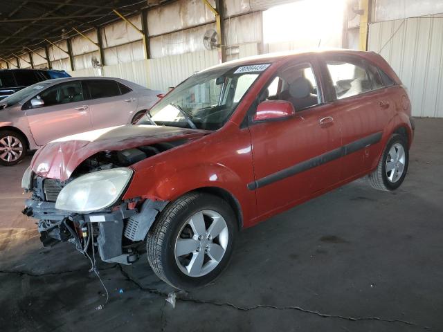 kia rio 5 sx 2007 knade163x76186886