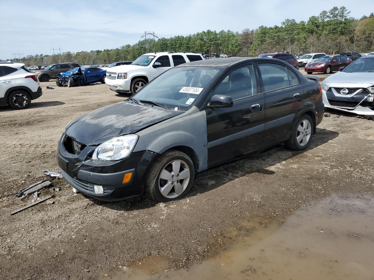 kia rio 2009 knade223096446050