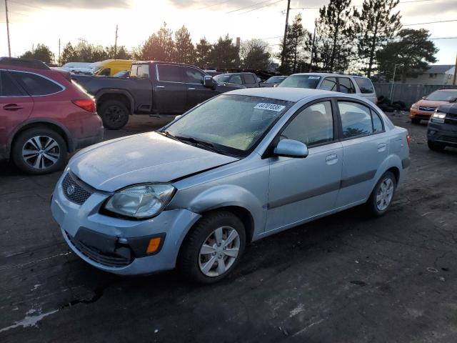 kia rio base 2009 knade223096509731