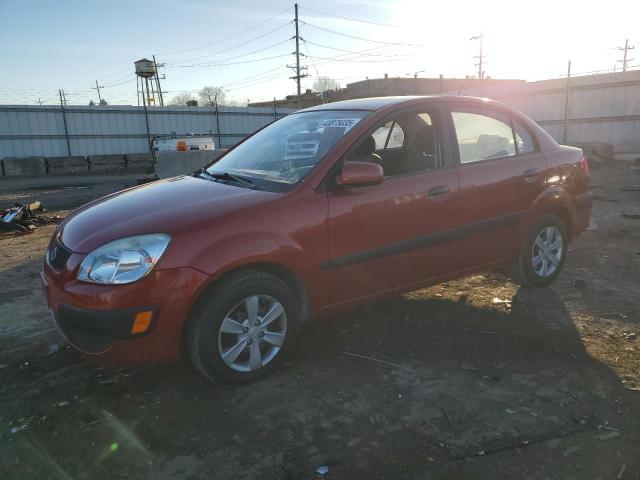 kia rio base 2009 knade223096512077