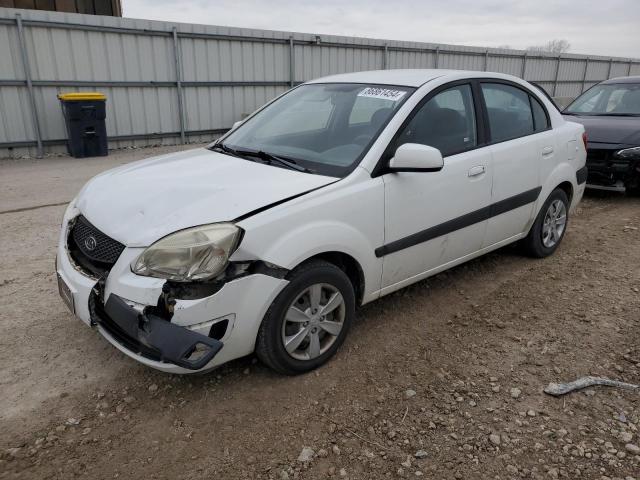 kia rio base 2009 knade223196462449