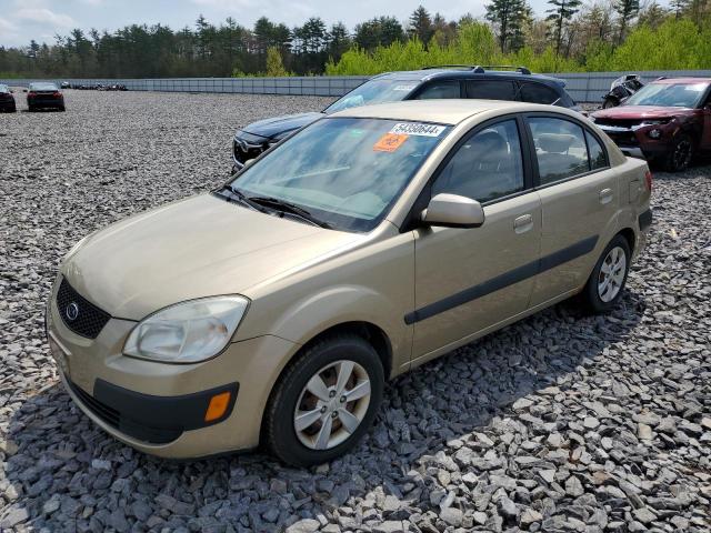 kia rio base 2009 knade223196561286