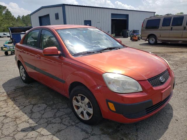 kia rio base 2009 knade223196576578