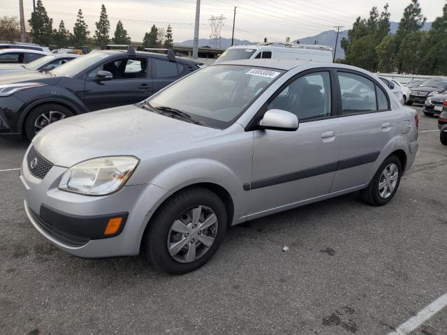 kia rio base 2009 knade223196581893