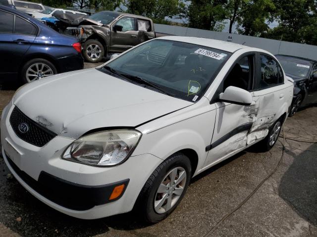 kia rio 2009 knade223296449466